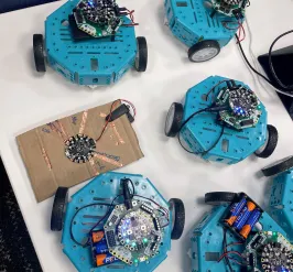 STEM Robots