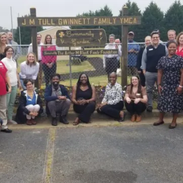 Tull-Gwinnett Community Garden