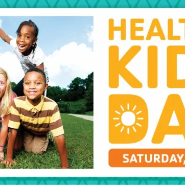 Healthy Kids Day