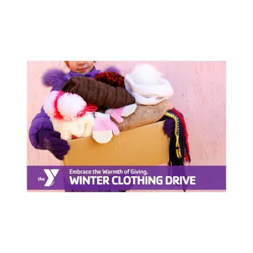 Clothing Drive