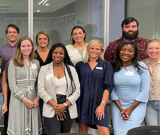 Ambassador Board Group Shot