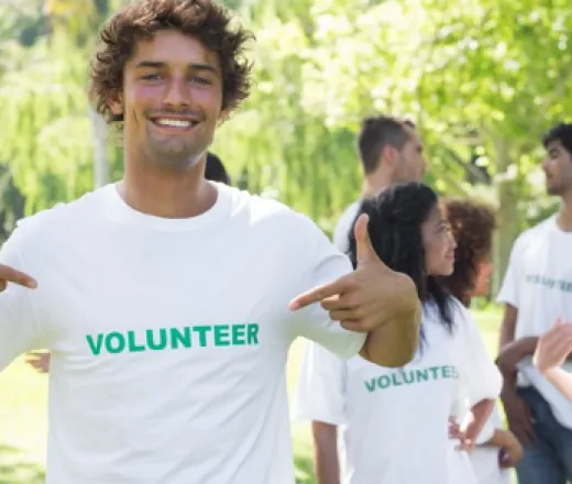Volunteer