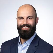 Mark Morton headshot