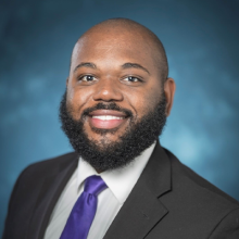 Brandon Teal Headshot